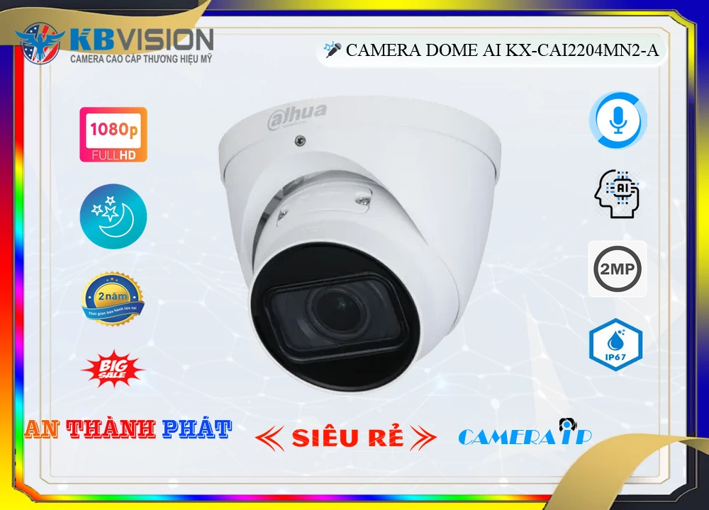 ➠ KX-CAi2204MN2-A sắc nét KBvision ➠ KX-CAi2204MN2-A sắc nét KBvision
