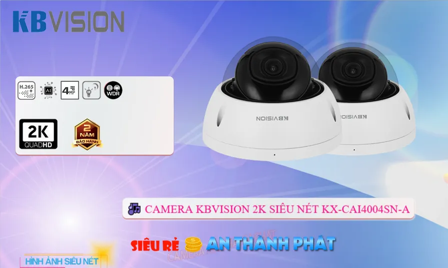 Camera KX-CAi4004SN-A Giá rẻ Camera KX-CAi4004SN-A Giá rẻ
