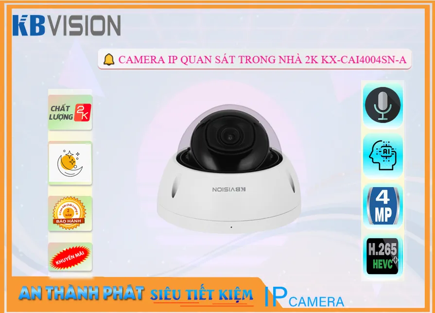 Camera KX-CAi4004SN-A Giá rẻ Camera KX-CAi4004SN-A Giá rẻ