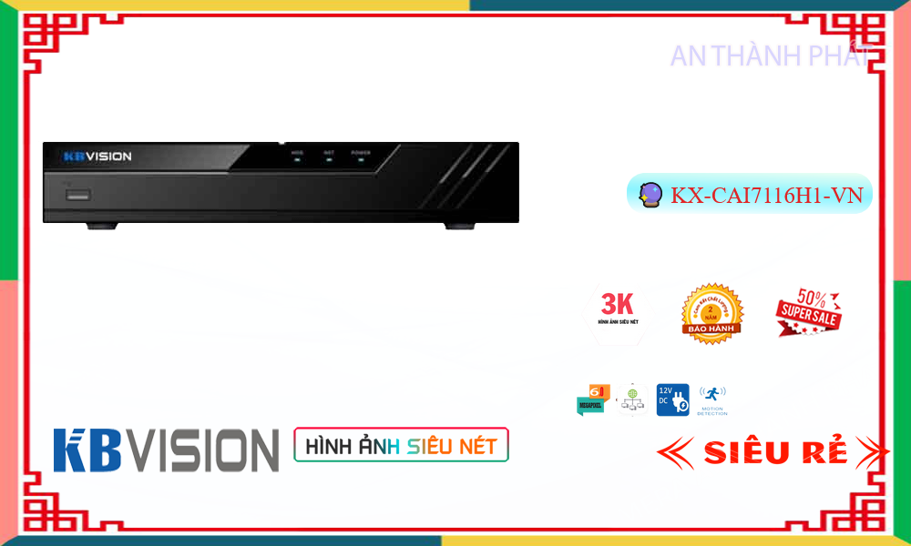 ❇ KX-CAi7116H1-VN Đầu ghi Camera KBvision Giá rẻ,Giá giá sỉ KX-CAi7116H1-VN HD Anlog ,Giá buôn KX-CAi7116H1-VN, Trung Tâm Ghi Hình KX-CAi7116H1-VN Bán Lỗ,KX-CAi7116H1-VN nơi bán rẻ nhất,công nghê KX-CAi7116H1-VN Hình ảnh sắc nét với Ultra 4k lite ,KX-CAi7116H1-VN Tốt nhất,thông số KX-CAi7116H1-VN,KX-CAi7116H1-VN Tốt nhất,KX-CAi7116H1-VN Giá hấp dẫn,KX-CAi7116H1-VN Giá rẻ,KX-CAi7116H1-VN Chất Lượng,bán KX-CAi7116H1-VN