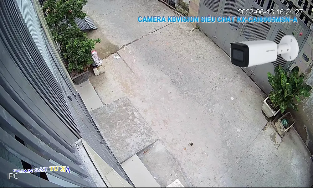 KX-CAi8005MSN-A KBvision đang khuyến mãi