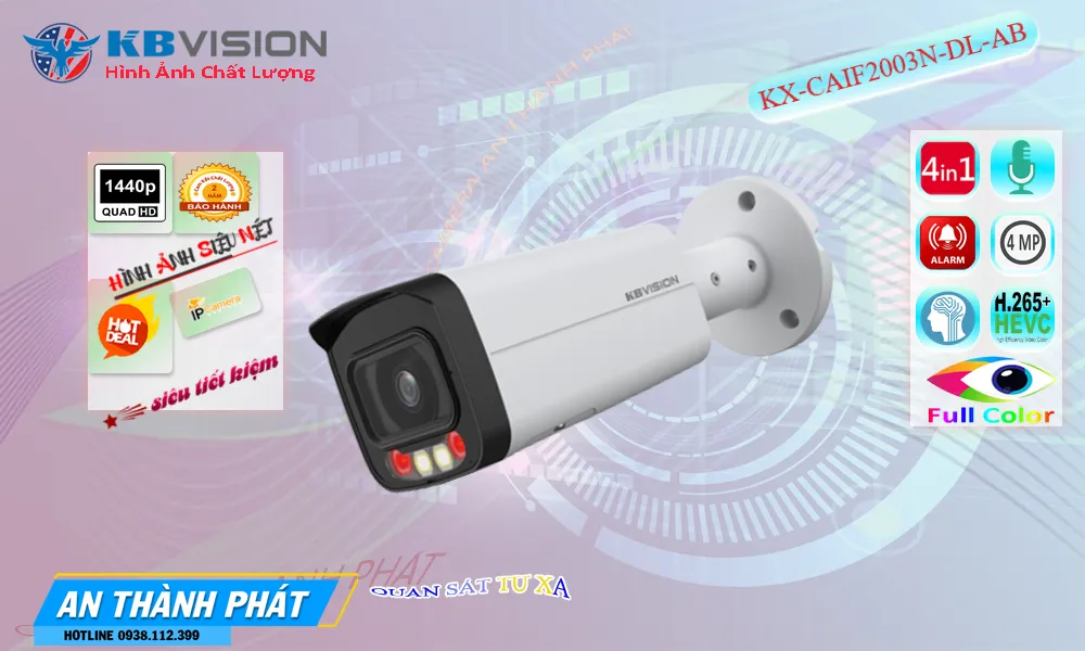 ➠ KX-CAiF2003N-DL-AB sắc nét KBvision ➠ KX-CAiF2003N-DL-AB sắc nét KBvision