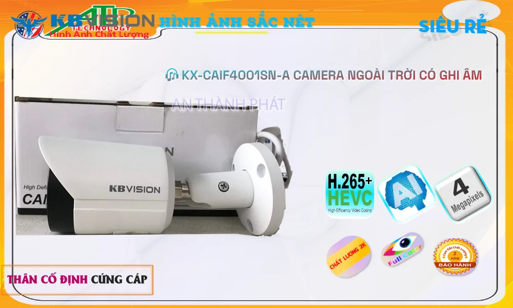Camera KBvision KX-CAiF4001SN-A,Giá KX-CAiF4001SN-A,KX-CAiF4001SN-A Giá hấp dẫn,Bán rẻ ,Giá buôn  Loại Camera an ninh ,Địa Chỉ Bán KX-CAiF4001SN-A Ip POE sắc nét ,KX-CAiF4001SN-A Chất lượng nhất,Giá Bán KX-CAiF4001SN-A,KX-CAiF4001SN-A nơi bán rẻ nhất,KX-CAiF4001SN-A bán rẻ