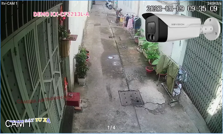 ➠ KX-CF2213L-A sắc nét KBvision ➠ KX-CF2213L-A sắc nét KBvision