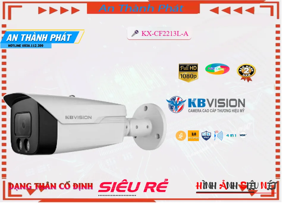 ➠ KX-CF2213L-A sắc nét KBvision ➠ KX-CF2213L-A sắc nét KBvision