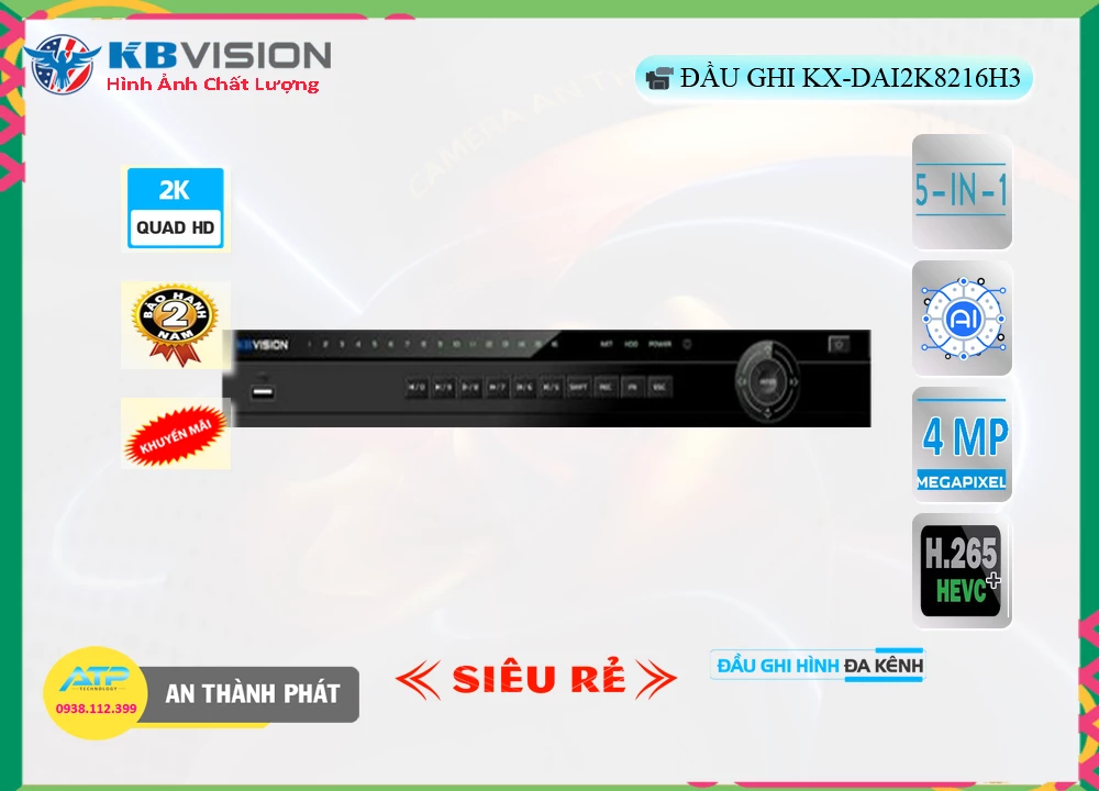 Đầu Ghi KBvision KX-DAi2K8216H3,KX DAi2K8216H3,Giá Bán ,KX-DAi2K8216H3 Chiết khấu cao,cửa hàng bán KX-DAi2K8216H3,thông số KX-DAi2K8216H3,KX-DAi2K8216H3 Giá rẻ nhất,KX-DAi2K8216H3 bán rẻ,KX-DAi2K8216H3 Siêu rẻ,Phân phối rẻ KX-DAi2K8216H3,tuổi thọ KX-DAi2K8216H3,Giá Phân Phối  HD KX-DAi2K8216H3,Bán Sỉ KX-DAi2K8216H3,KX-DAi2K8216H3 chiết khấu cao