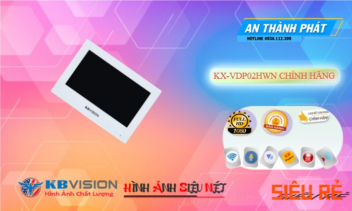 KX-VDP02HWN KBvision KX-VDP02HWN KBvision