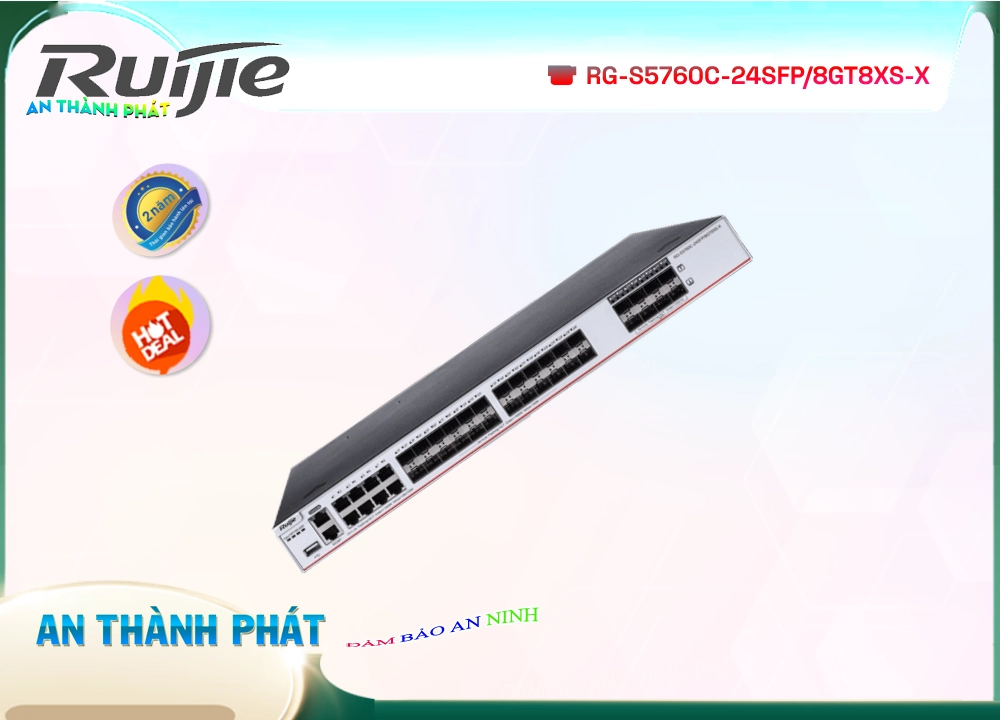 Hãng Ruijie RG-S5760C-24SFP/8GT8XS-X Switch chia mạng,RG S5760C 24SFP/8GT8XS X,Giá Bán ,RG-S5760C-24SFP/8GT8XS-X Giá Hãng,Nơi bán RG-S5760C-24SFP/8GT8XS-X,thông số RG-S5760C-24SFP/8GT8XS-X,RG-S5760C-24SFP/8GT8XS-X Chất lượng nhất,RG-S5760C-24SFP/8GT8XS-X bán rẻ,RG-S5760C-24SFP/8GT8XS-X Siêu rẻ,Phân phối rẻ RG-S5760C-24SFP/8GT8XS-X,tuổi thọ RG-S5760C-24SFP/8GT8XS-X,Giá Phân Phối RG-S5760C-24SFP/8GT8XS-X,phân phối RG-S5760C-24SFP/8GT8XS-X,RG-S5760C-24SFP/8GT8XS-X Giá Thấp Nhất