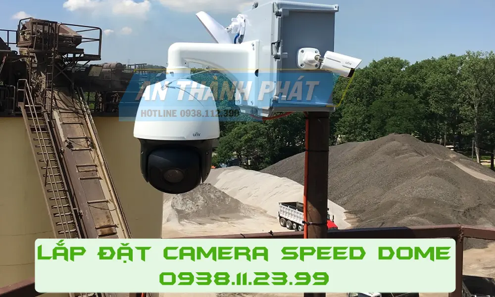 Thông Số Camera Speed Dome Cần Quan Tâm