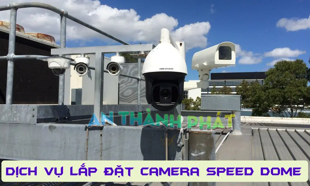 Thông Số Camera Speed Dome Cần Quan Tâm