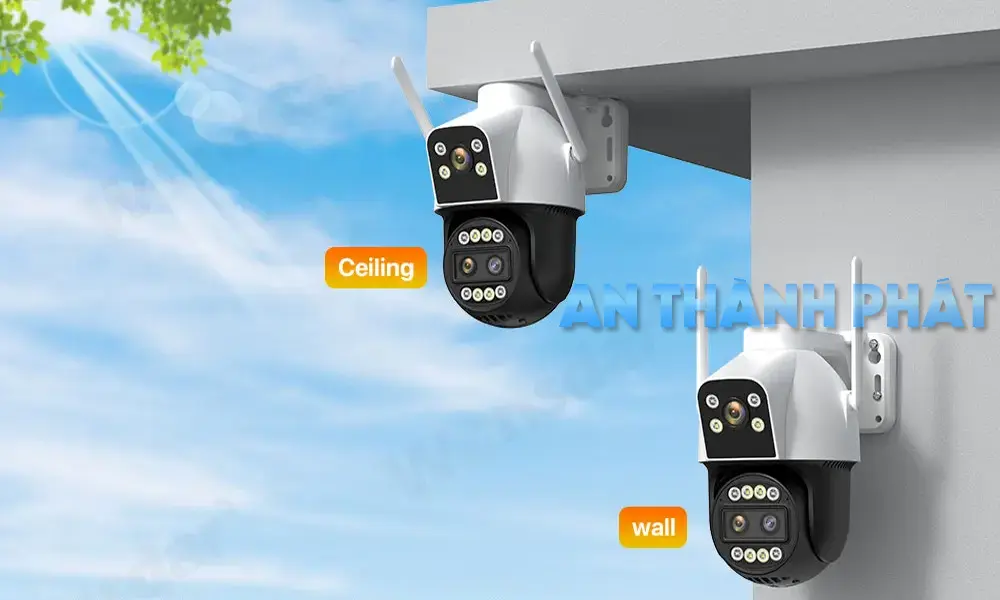 Thông Số Camera Speed Dome Cần Quan Tâm