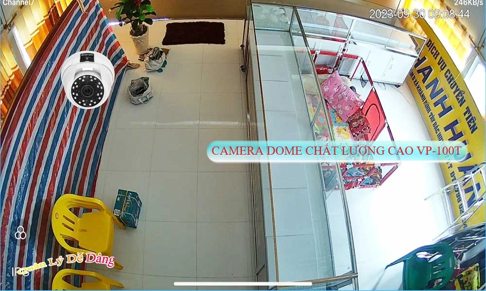 HD VP-100T Hình Ảnh Đẹp VanTech HD VP-100T Hình Ảnh Đẹp VanTech