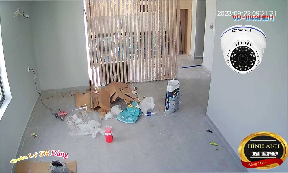 VP-114AHDH Camera VanTech ❇