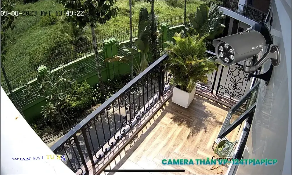 ❇ Công Nghệ HD VP-124TP|AP|CP Sắc Nét VanTech ❇ Công Nghệ HD VP-124TP|AP|CP Sắc Nét VanTech
