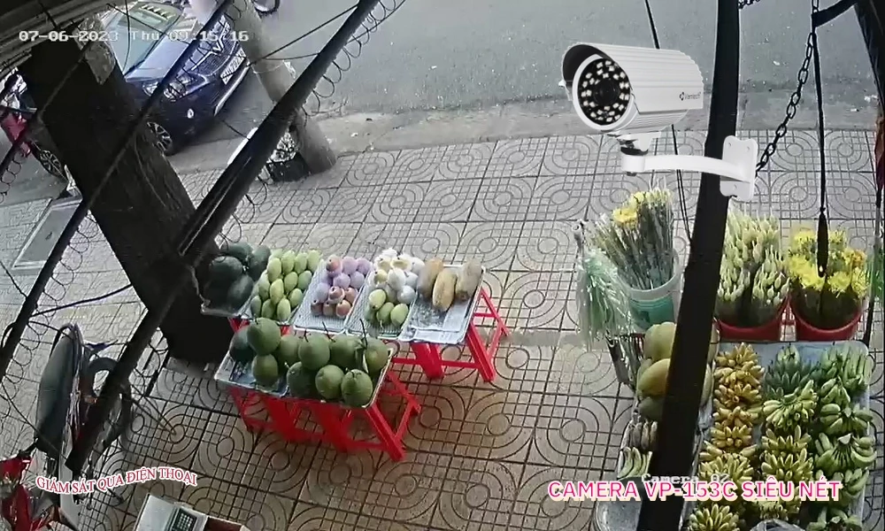 VP-153C Camera Cấp Nguồ Qua Dây Mạng VanTech VP-153C Camera Cấp Nguồ Qua Dây Mạng VanTech