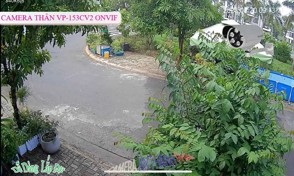 Camera VP-153CV2 VanTech