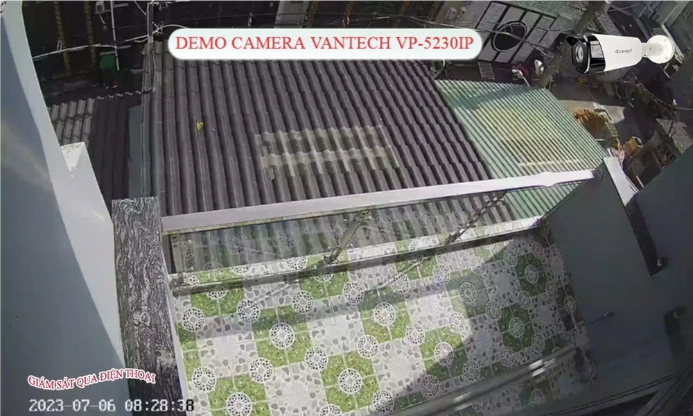 Camera VanTech Thiết kế Đẹp Công Nghệ POE VP-5230IP Camera VanTech Thiết kế Đẹp Công Nghệ POE VP-5230IP