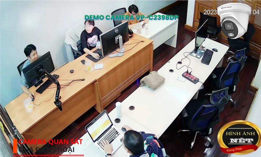 Camera Giá Rẻ VanTech VP-C2398DP Cấp Nguồ Qua Dây Mạng Giá tốt Camera Giá Rẻ VanTech VP-C2398DP Cấp Nguồ Qua Dây Mạng Giá tốt