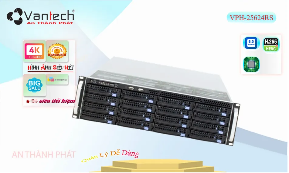VPH-25624RS sắc nét VanTech VPH-25624RS sắc nét VanTech