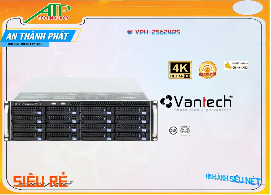 VPH-25624RS sắc nét VanTech VPH-25624RS sắc nét VanTech