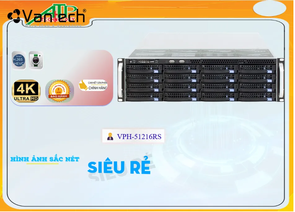 Đầu Ghi Hình VanTech VPH-51216RS,Thông số VPH-51216RS,VPH-51216RS giá mới nhất,VPH-51216RS IP  Bán Sỉ,VPH 51216RS,VPH-51216RS Giá Thấp Nhất,Giá Bán VPH-51216RS,VPH-51216RS Chính hãng,Bán rẻ VPH-51216RS,Giá VPH-51216RS,thông số VPH-51216RS,VPH-51216RS Chất lượng nhất,VPH-51216RS giá kỹ thuật,VPH-51216RS Giá Hấp Dẫn