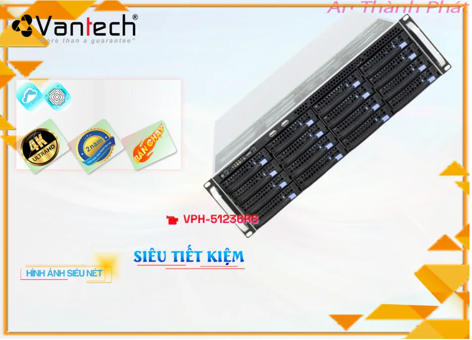 VPH-51236RS sắc nét VanTech VPH-51236RS sắc nét VanTech