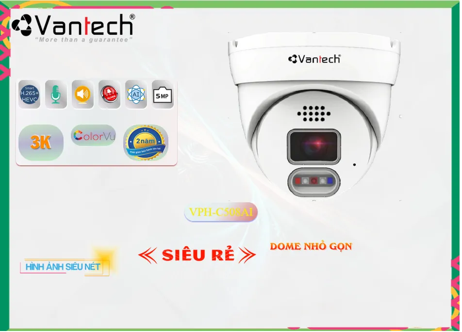 Camera VanTech VPH-C508AI,thông số VPH-C508AI,VPH-C508AI IP POE Giá rẻ,VPH C508AI,chức năng  Camera Giám Sát VPH-C508AI,Giá giá sỉ VPH-C508AI,VPH-C508AI Chất Lượng,phân phối VPH-C508AI,Giá Bán VPH-C508AI,VPH-C508AI giá hấp dẫn,VPH-C508AI Bán Giá Rẻ,VPH-C508AI Tốt nhất,VPH-C508AI Giá chiết khấu