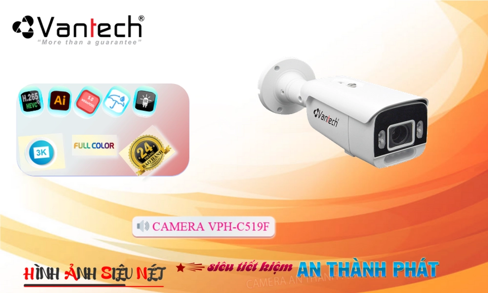VanTech VPH-C519F Hình Ảnh Đẹp VanTech VPH-C519F Hình Ảnh Đẹp