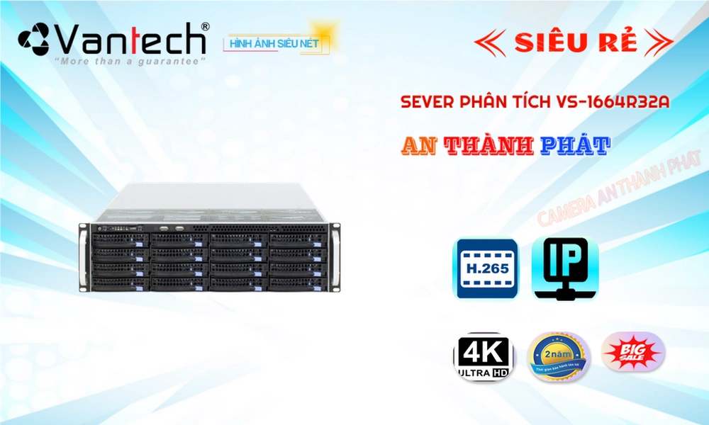 VanTech VS-1664R32A Hình Ảnh Đẹp VanTech VS-1664R32A Hình Ảnh Đẹp