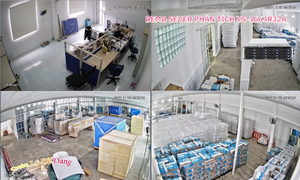 VanTech VS-1664R32A Hình Ảnh Đẹp VanTech VS-1664R32A Hình Ảnh Đẹp