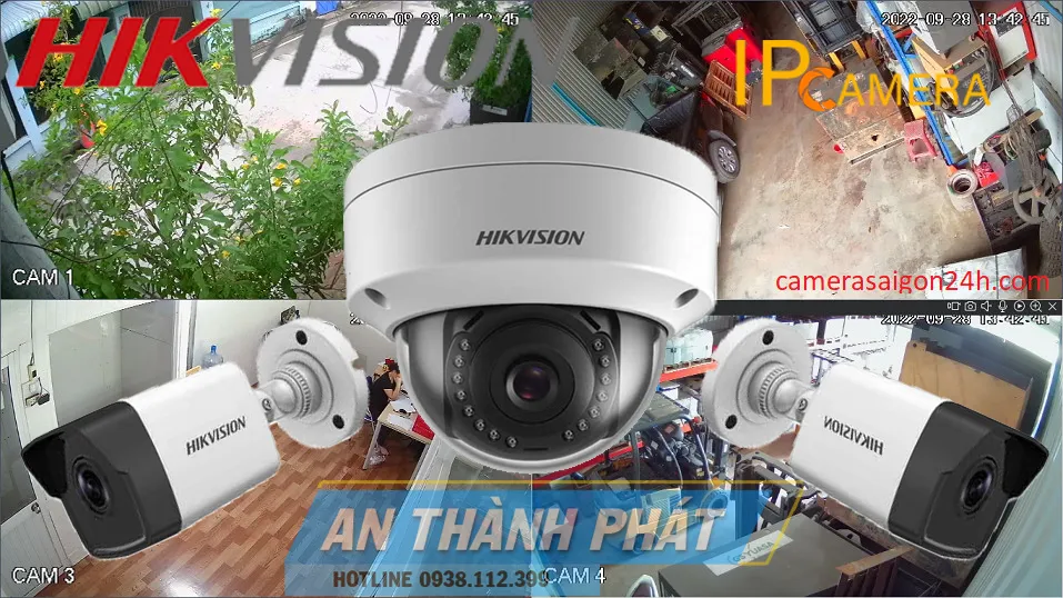 hikvison ip
