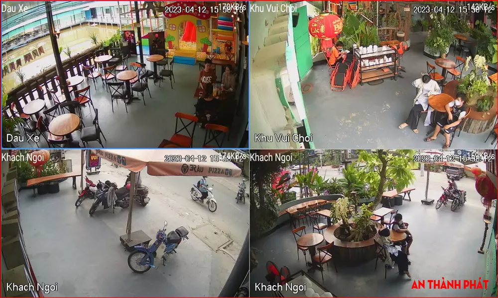 Công Ty Lắp Camera Quận 8 Giá Rẻ