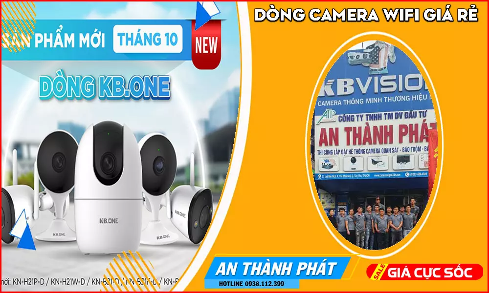Lắp Camera Ip Wifi Nào Tốt Nhất