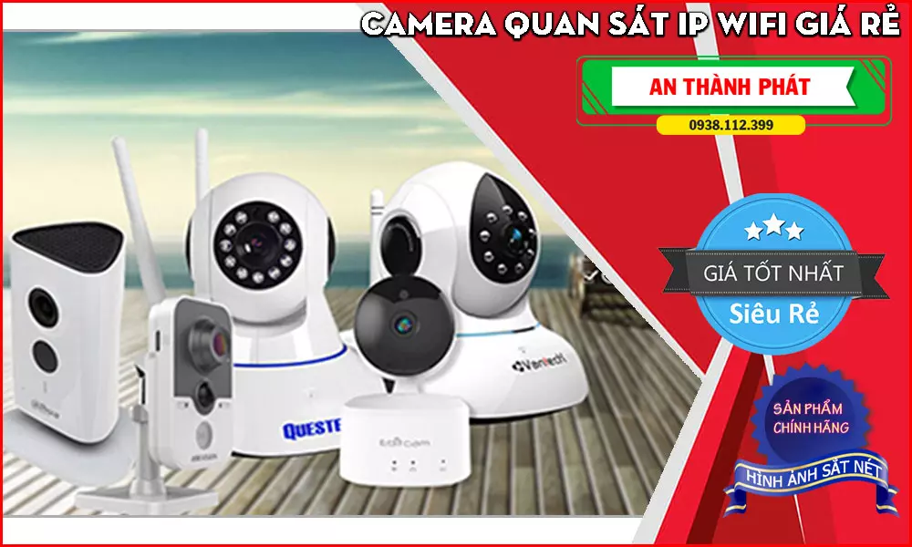 Lắp Camera Ip Wifi Nào Tốt Nhất