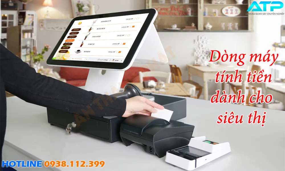 Lắp Máy tính tiền Pos Giá Rẻ