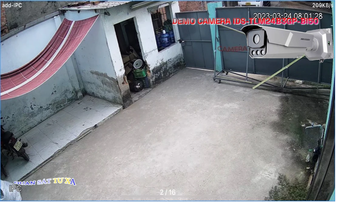 iDS-TLM24B3GP-BI50 sắc nét Hikvision ➠