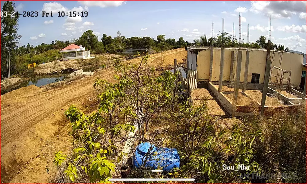 Lắp Đặt Camera Quan Sát Tại Hóc Môn