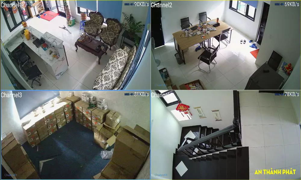 Công Ty Camera Tại Binh Thạnh