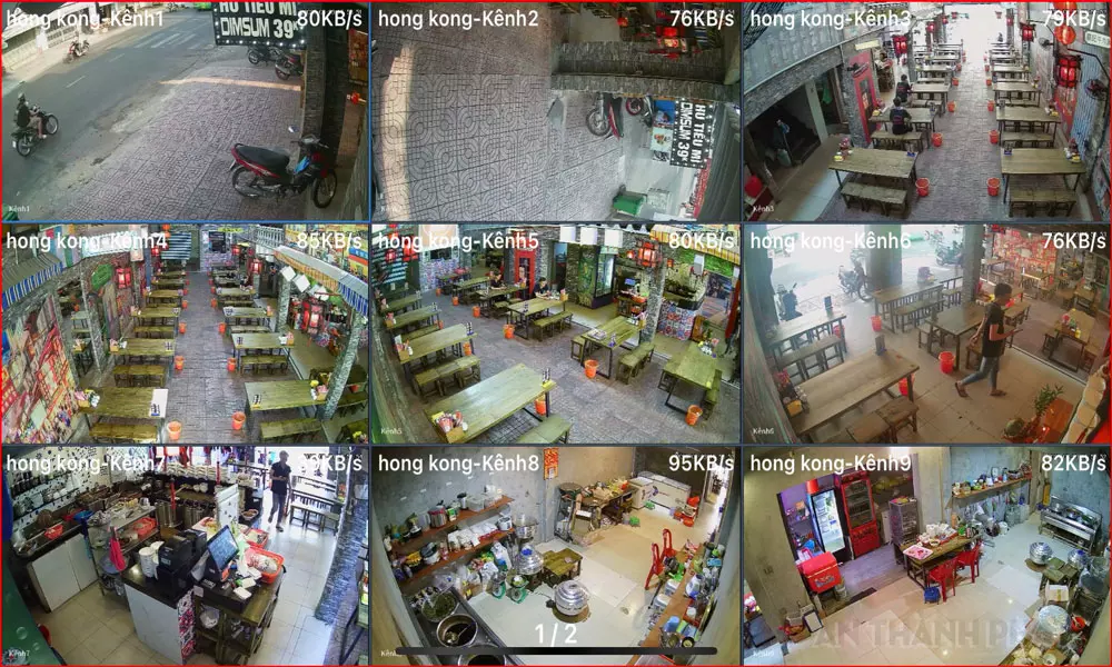 Lắp Đăt Camera Quan Sát Quận Bình Tân