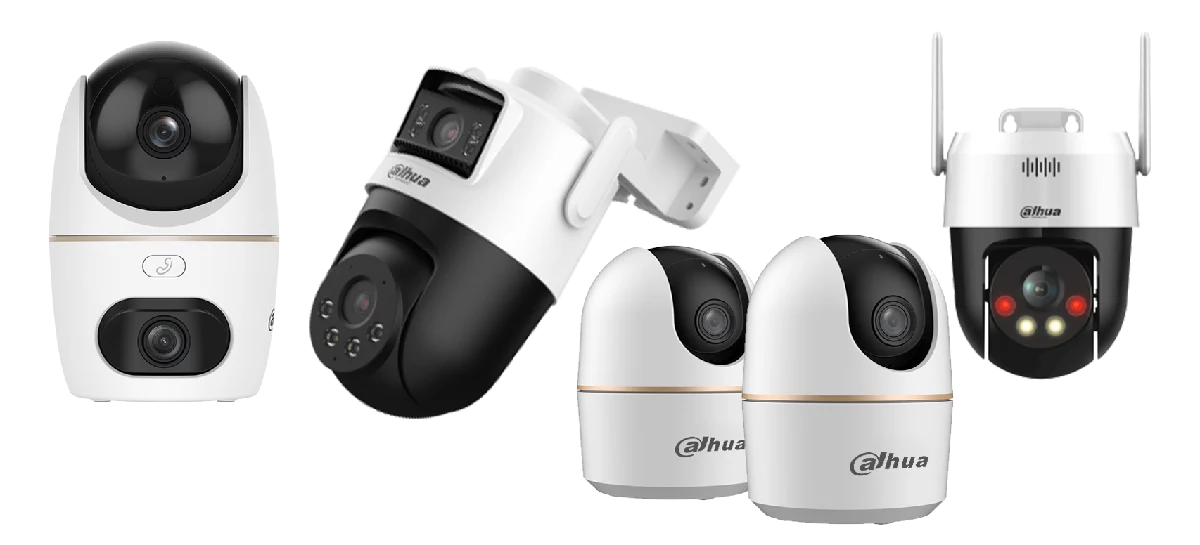 Camera Xoay 360 Dahua Giá Rẻ