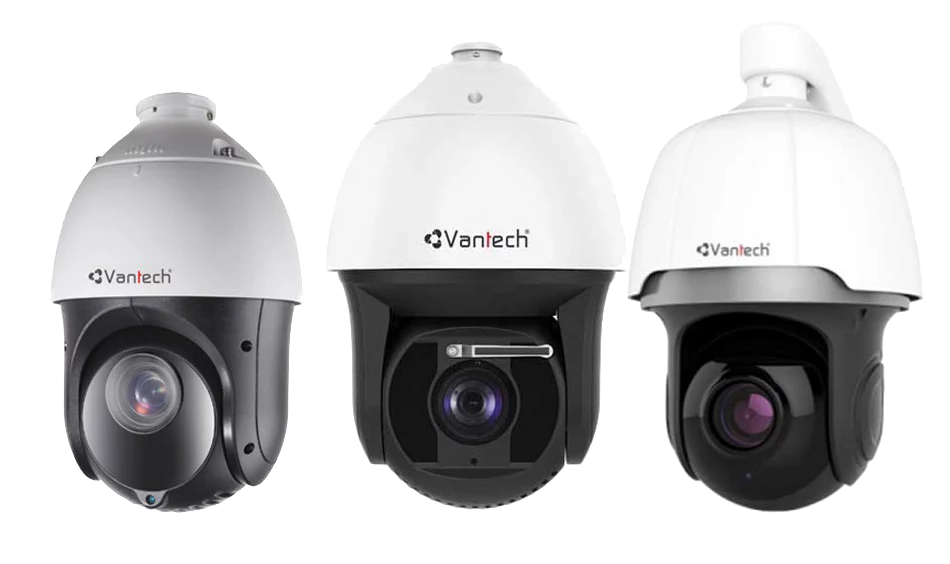 Bán Camera Vantech Xoay 360 Độ