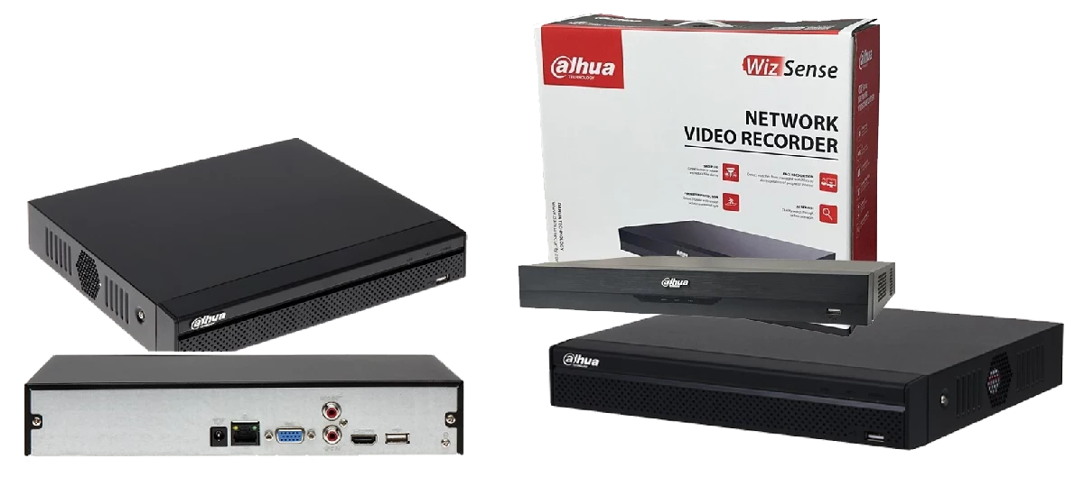 Đầu Ghi Hình 4 Kênh Dahua