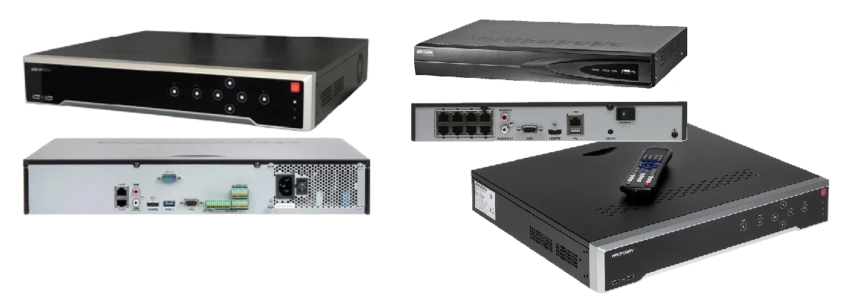 Đầu Ghi Ip 8 Kênh Hikvision