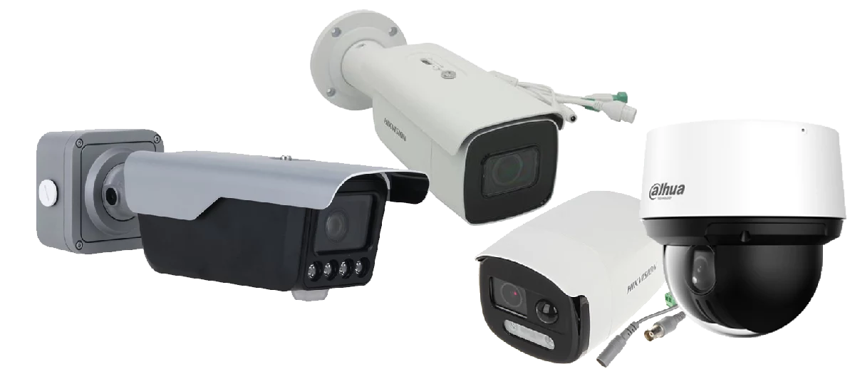 Lắp Đặt Bộ Camera Có Màu Ban Đêm Chính Hãng