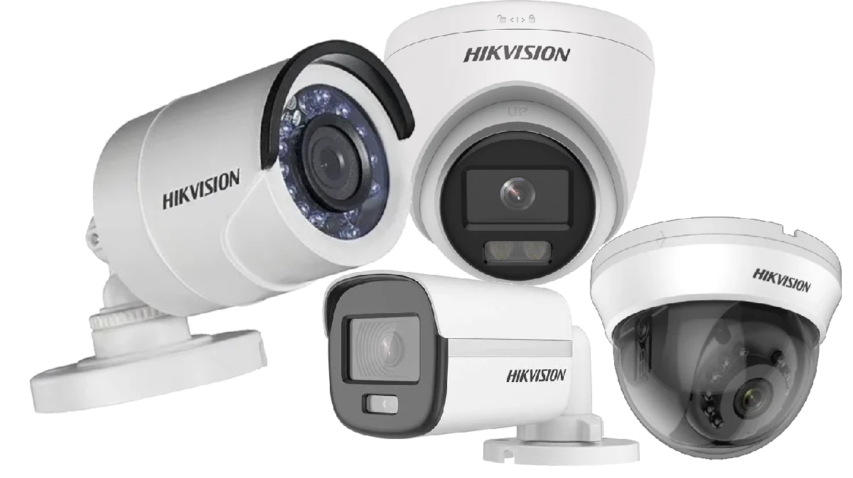 Lắp Camera Chống Trộm Hikvision trọn bộ Giá Rẻ