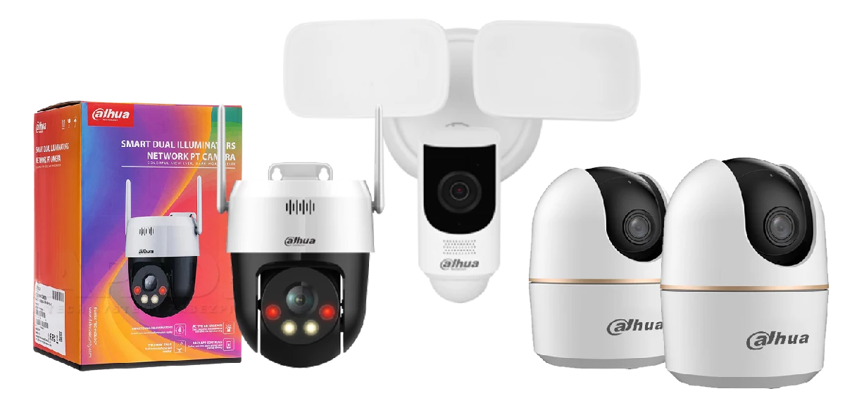 Lắp Camera Wifi Dahua Giá Rẻ Chất Lượng cao