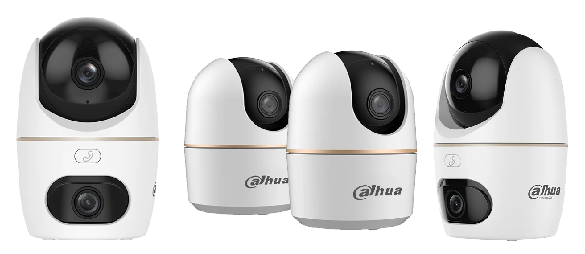 Lắp Camera Wifi Dahua Xoay 360 Giá Rẻ