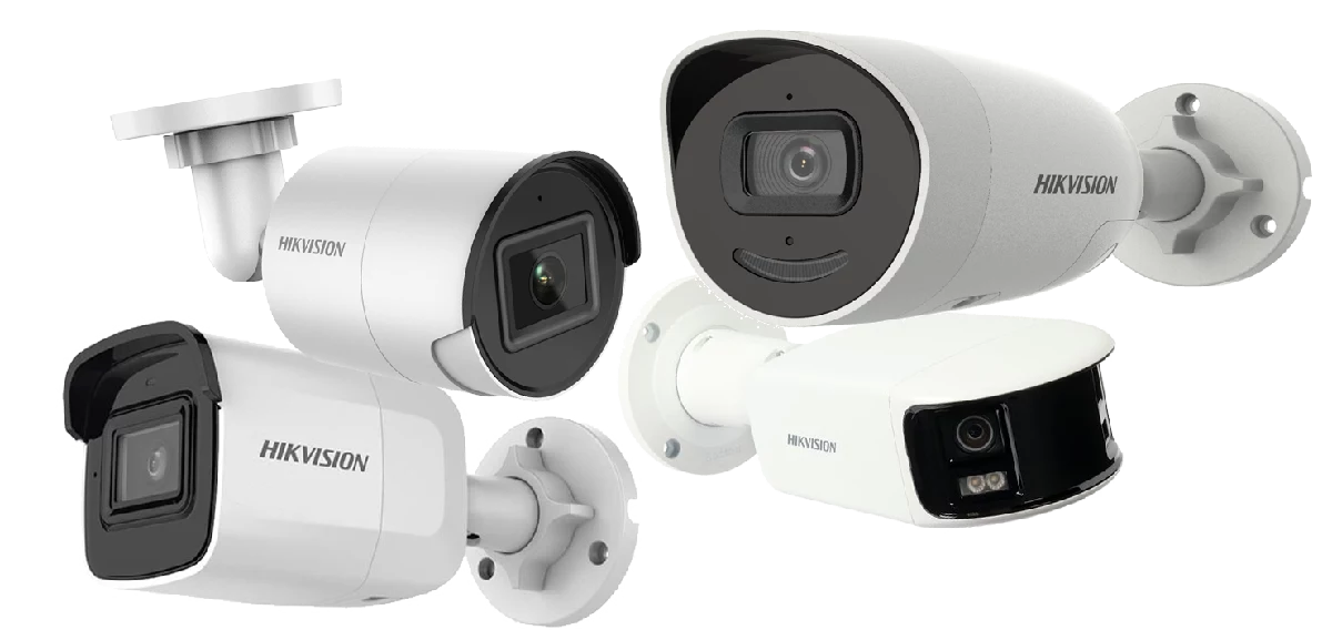 Lắp Đặt Camera Hikvision Trọn Bộ