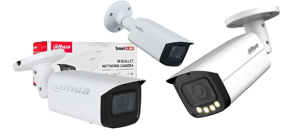 Lắp Camera Phân Biệt Người Dahua