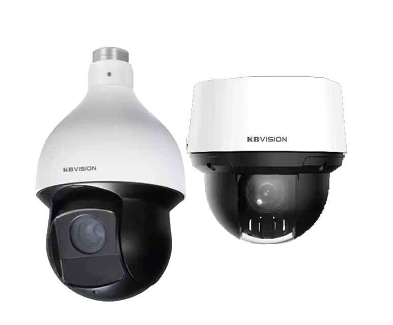 Lắp camera speedom zoom quan kbvision